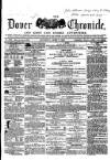 Dover Chronicle Saturday 02 April 1859 Page 1