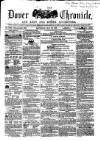 Dover Chronicle Saturday 28 May 1859 Page 1