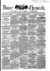 Dover Chronicle Saturday 28 September 1861 Page 1
