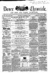 Dover Chronicle Saturday 19 October 1861 Page 1