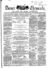 Dover Chronicle Saturday 11 January 1862 Page 1