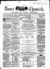Dover Chronicle Saturday 18 January 1862 Page 1