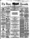 Dover Chronicle Saturday 20 February 1864 Page 1