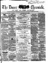 Dover Chronicle Saturday 30 July 1864 Page 1