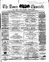 Dover Chronicle Saturday 29 July 1865 Page 1