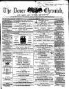Dover Chronicle Saturday 04 November 1865 Page 1