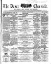 Dover Chronicle Saturday 13 January 1866 Page 1