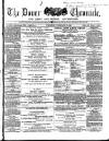 Dover Chronicle Wednesday 14 February 1866 Page 1