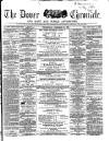 Dover Chronicle Wednesday 12 December 1866 Page 1