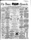 Dover Chronicle Saturday 23 November 1867 Page 1