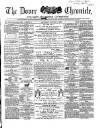 Dover Chronicle Saturday 04 January 1868 Page 1
