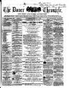 Dover Chronicle Saturday 02 January 1869 Page 1