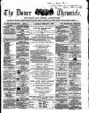 Dover Chronicle Saturday 06 February 1869 Page 1