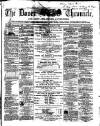 Dover Chronicle Saturday 06 March 1869 Page 1