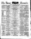 Dover Chronicle Saturday 14 August 1869 Page 1