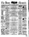 Dover Chronicle Saturday 09 October 1869 Page 1