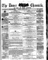 Dover Chronicle Saturday 26 January 1878 Page 1