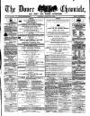 Dover Chronicle Saturday 31 August 1878 Page 1