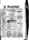 Y Gwyliedydd Friday 23 March 1877 Page 1