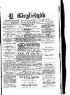 Y Gwyliedydd Friday 15 June 1877 Page 1
