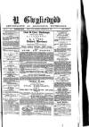 Y Gwyliedydd Friday 27 July 1877 Page 1