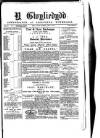 Y Gwyliedydd Friday 03 August 1877 Page 1