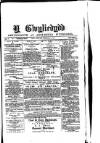 Y Gwyliedydd Thursday 29 November 1877 Page 1