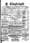Y Gwyliedydd Thursday 31 January 1878 Page 1