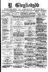 Y Gwyliedydd Thursday 23 May 1878 Page 1