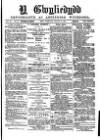Y Gwyliedydd Thursday 16 January 1879 Page 1