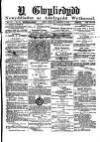 Y Gwyliedydd Thursday 19 June 1879 Page 1
