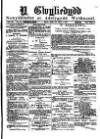 Y Gwyliedydd Thursday 04 September 1879 Page 1