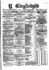 Y Gwyliedydd Thursday 04 December 1879 Page 1