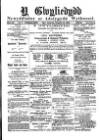 Y Gwyliedydd Thursday 19 February 1880 Page 1