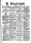 Y Gwyliedydd Wednesday 25 August 1880 Page 1
