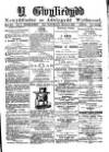 Y Gwyliedydd Wednesday 02 March 1881 Page 1