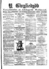 Y Gwyliedydd Wednesday 30 March 1881 Page 1