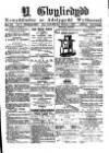 Y Gwyliedydd Wednesday 01 June 1881 Page 1