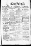 Y Gwyliedydd Wednesday 02 January 1884 Page 1