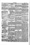 Y Gwyliedydd Wednesday 07 January 1885 Page 4
