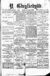 Y Gwyliedydd Wednesday 17 March 1886 Page 1