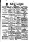 Y Gwyliedydd Wednesday 16 March 1887 Page 1