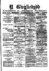 Y Gwyliedydd Wednesday 13 April 1887 Page 1