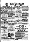 Y Gwyliedydd Wednesday 17 April 1889 Page 1
