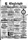 Y Gwyliedydd Wednesday 28 August 1889 Page 1