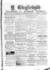 Y Gwyliedydd Wednesday 18 June 1890 Page 1