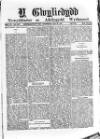 Y Gwyliedydd Wednesday 22 January 1890 Page 1
