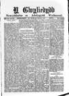 Y Gwyliedydd Wednesday 02 July 1890 Page 1