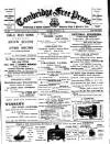 Tonbridge Free Press Saturday 09 February 1901 Page 1