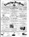Tonbridge Free Press Friday 01 April 1904 Page 1
